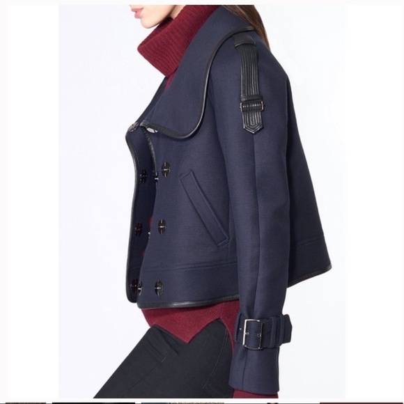 Veronica Beard Lafayette military jacket - Picture 2 of 12